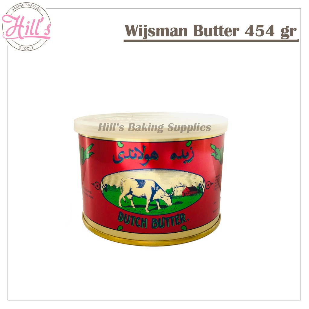 Jual WIJSMAN BUTTER 454 gr / MENTEGA WISMAN WYSMAN BUTER 454gr Shopee