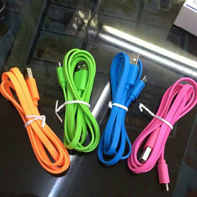 Jual Kabel data romance /micro kabel/micro usb data android iphone ...