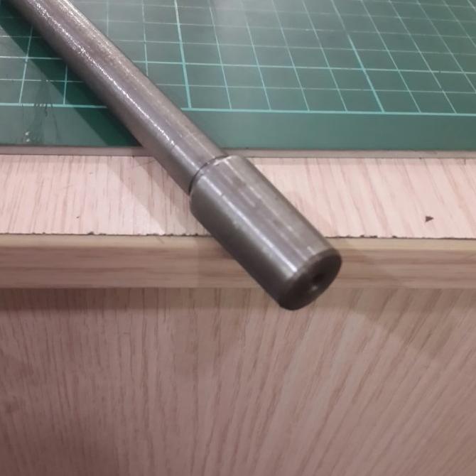 Jual Spindle / Arbor Mesin Bor Duduk Westlake Zhx13 Asli Shopee