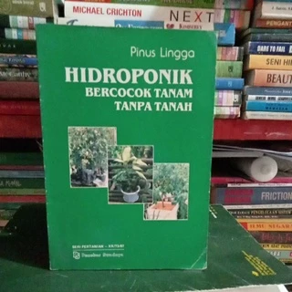 hidroponik bercocok tanam tanpa tanah