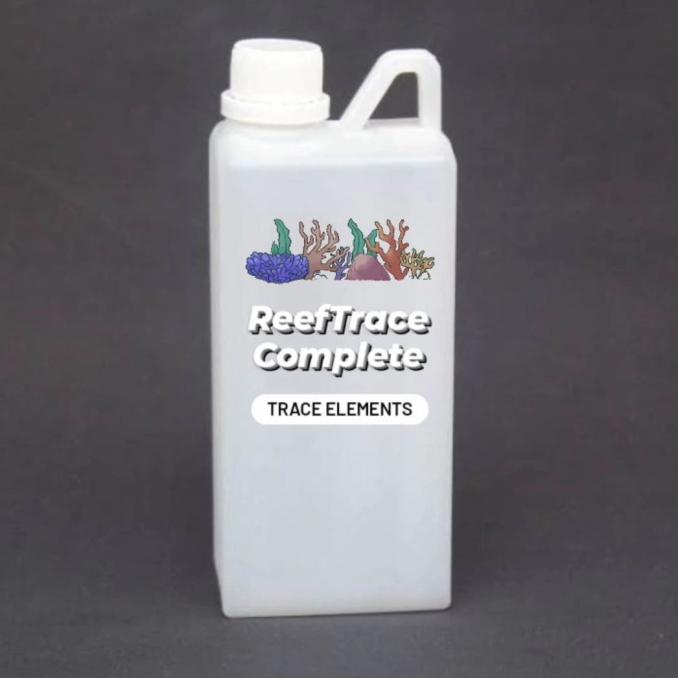 Jual SPECIAL ReefTrace Dosing Trace Elements untuk Reef Tank 1000ml