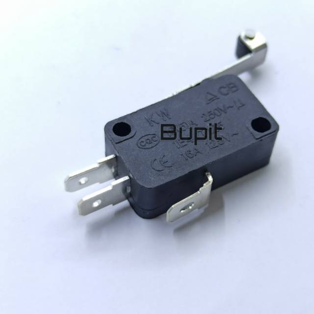 Jual Micro Switch + Roda Tuas Sedang Standart | Shopee Indonesia