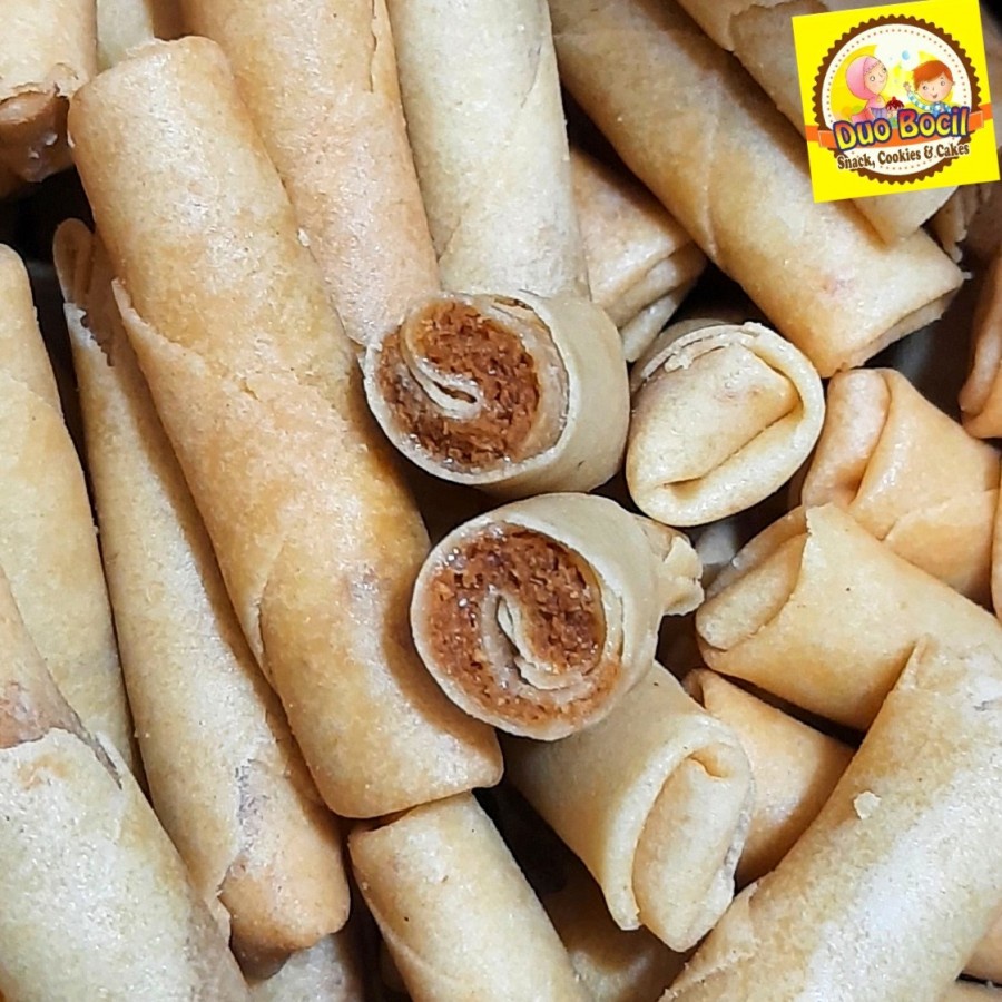 Jual Sumpia Udang Pedas Manis Spesial Spring Roll 250g / SARIKAYA Kue ...