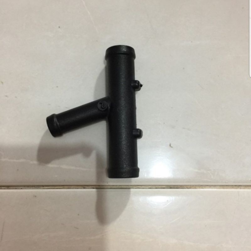 Jual PIPA SELANG RADIATOR T JOINT THREE WAY MOTOR VARIASI | Shopee ...