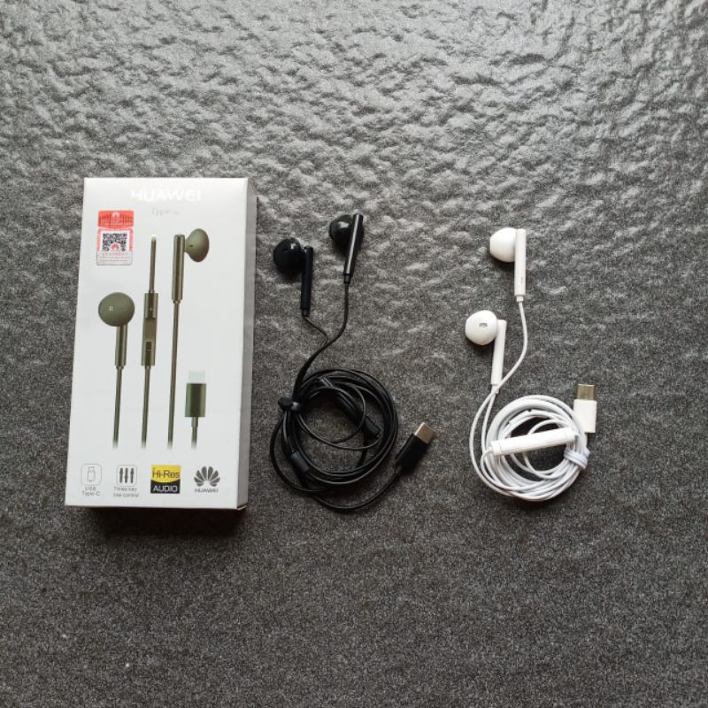 Huawei p20 best sale pro earphones