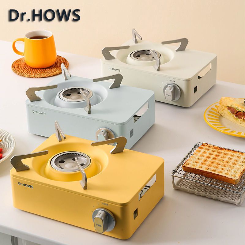Dr Hows Twinkle Mini Stove - Kuning