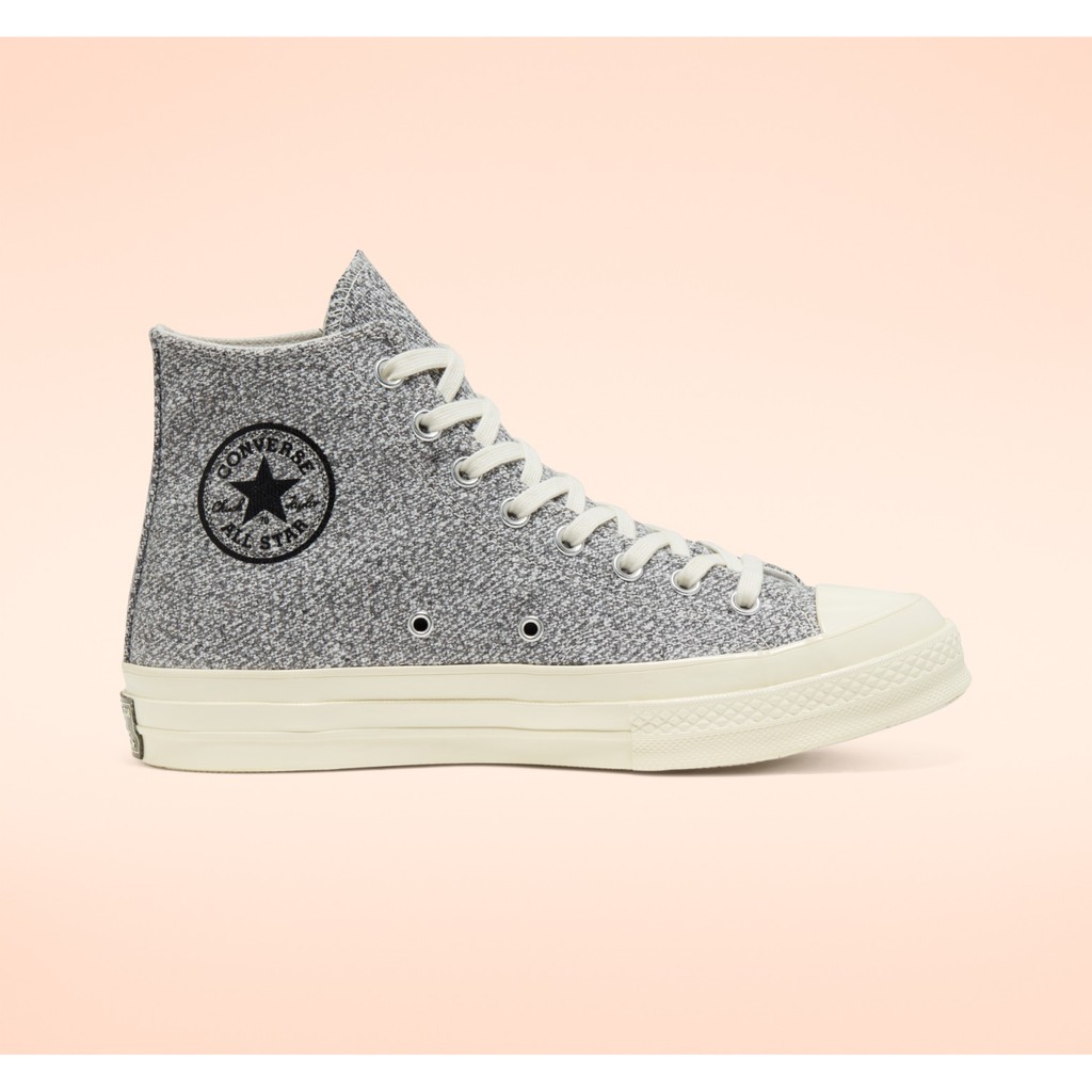 CONVERSE 70s Hi RECYCLED CANVAS EGRET RENEW COTTON