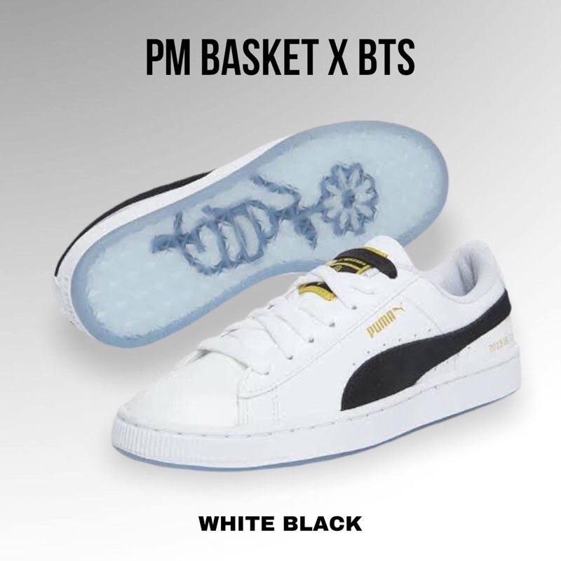 Puma x bts greece best sale