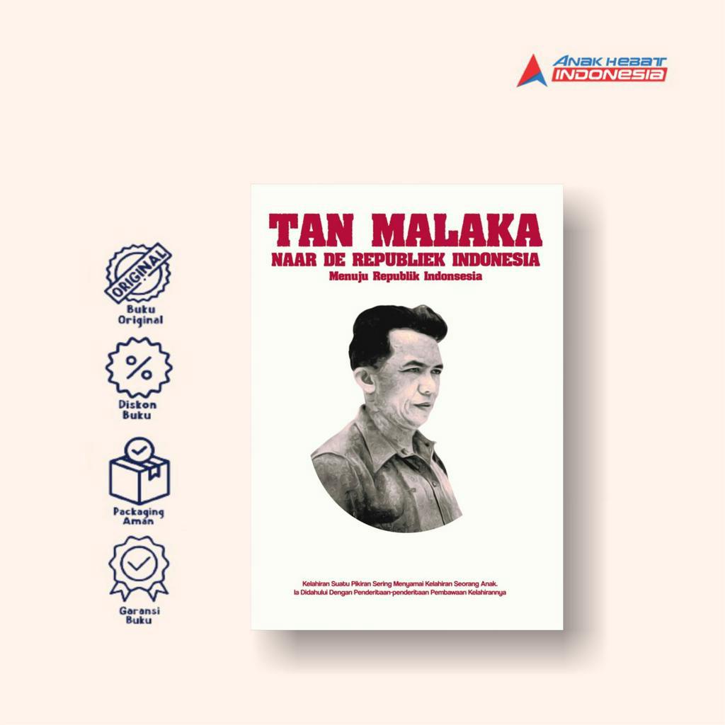 Jual Buku Naar De Republiek Indonesia Kelahiran Suatu Pikiran Sering