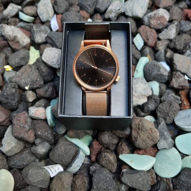 Jual Jam Tangan KOMONO Winston Royale Rose Gold Blake | Shopee