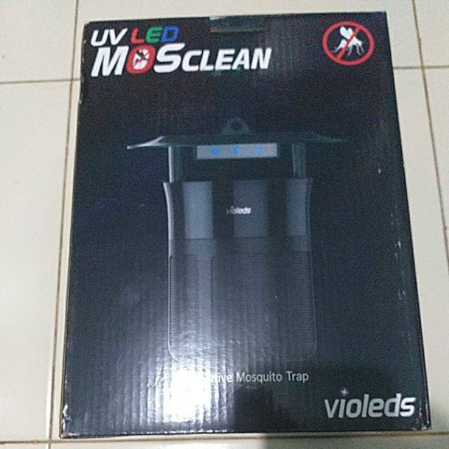 Jual Monitoring nyamuk Mosclean | Shopee Indonesia