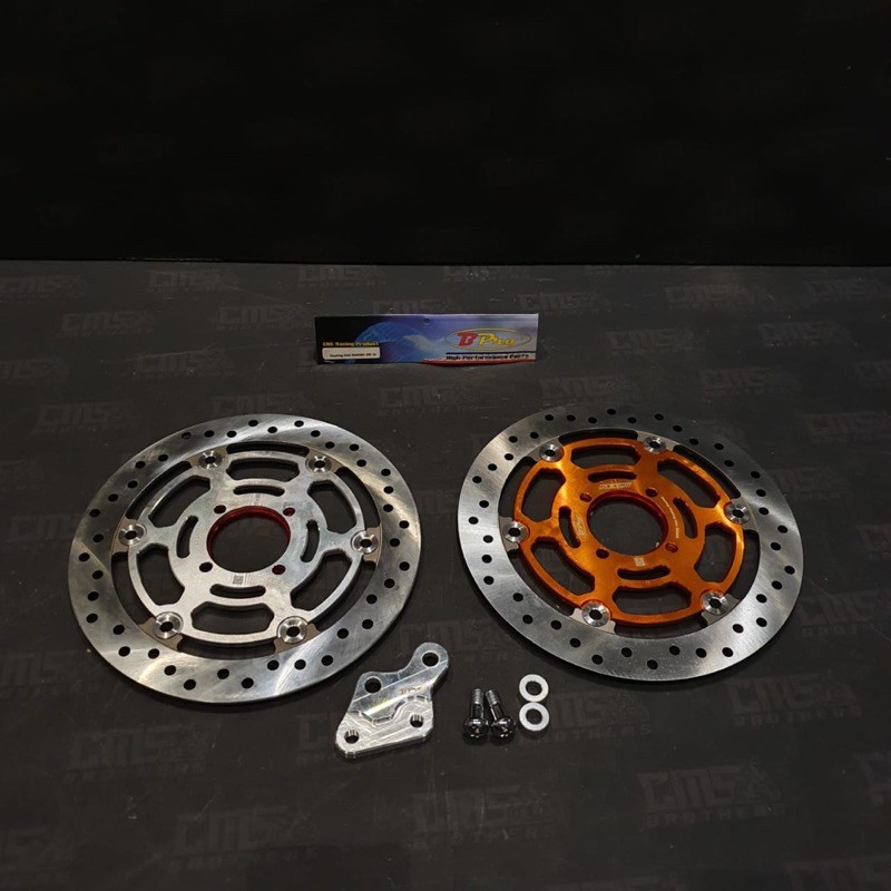 Jual Disc Floating Piringan Cakram BPRO RX King 260 Floating Kaliper 1 ...