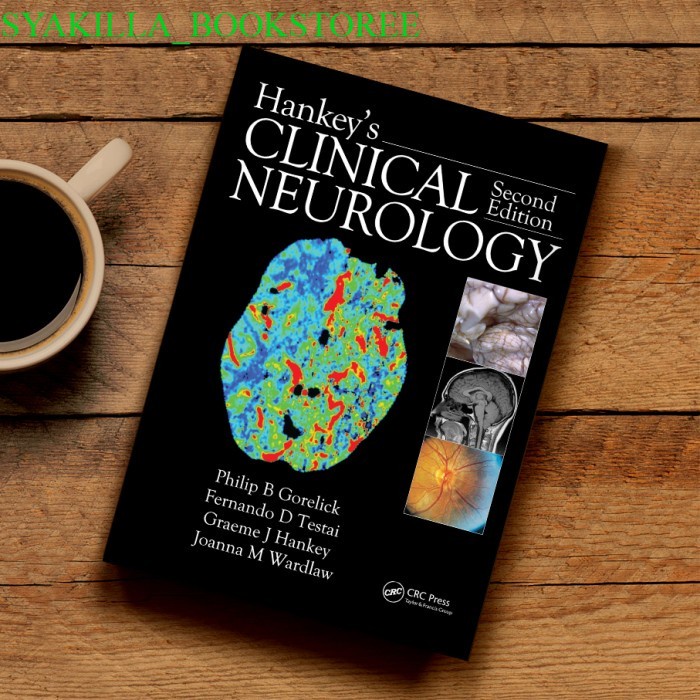 Jual Buku Baru Hankeys Clinical Neurology 2nd Edition Shopee Indonesia