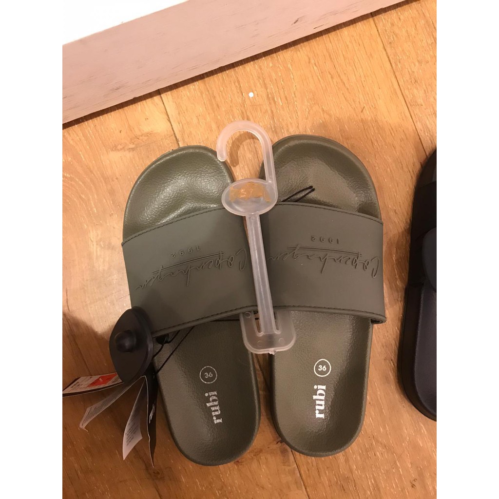 Sandal slip on rubi new arrivals