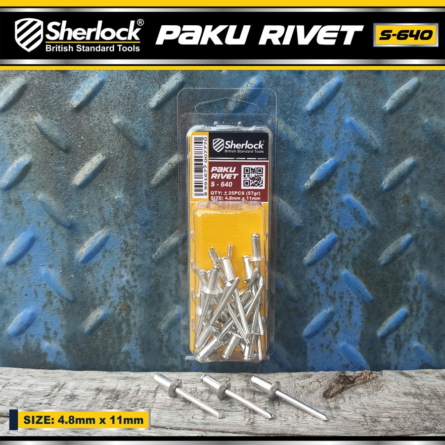 Jual Paku Rivet Terlengkap & Harga Terbaru Juli 2026 | Shopee Indonesia