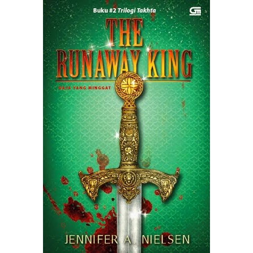Jual Novel The Runaway King (Raja Yang Minggat) Shopee Indonesia