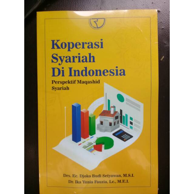 Jual KOPERASI SYARIAH DI INDONESIA Perspektif Maqasid Syariah | Shopee ...