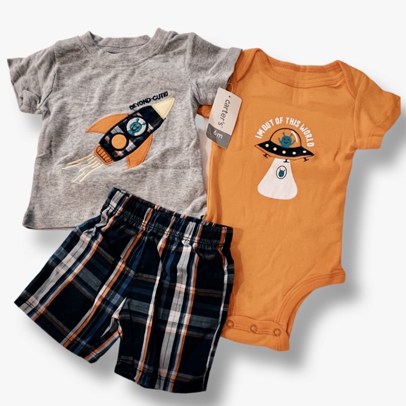 CARTER  SET