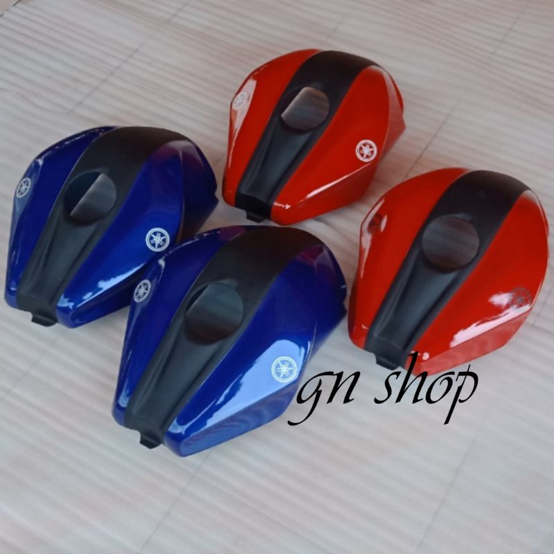Jual kondom/cover tangki r15 model r25 v2 | Shopee Indonesia