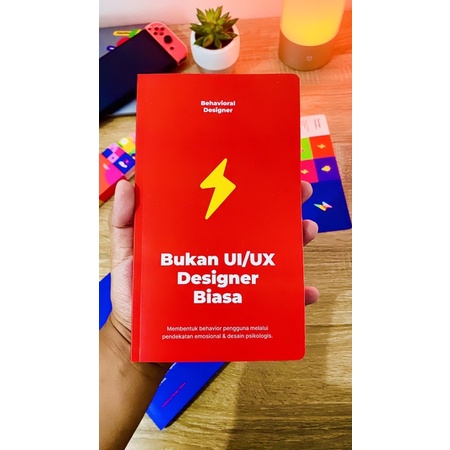 Jual Buku Bukan UI/UX Designer Biasa | Shopee Indonesia