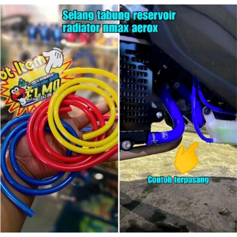 Jual selang tabung resevoir selang tabung radiator | Shopee Indonesia