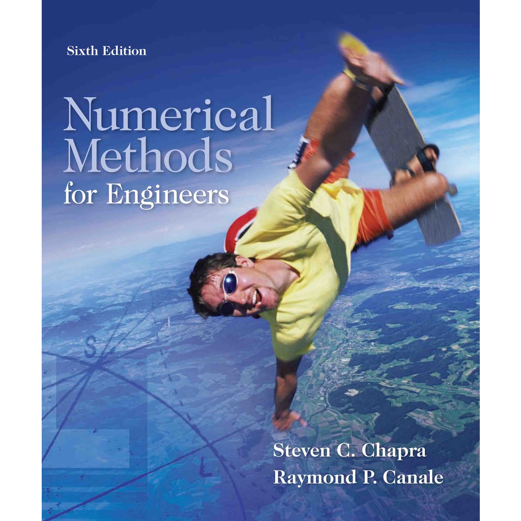 Jual Numerical Methods For Engineers, Sixth Edition | Shopee Indonesia