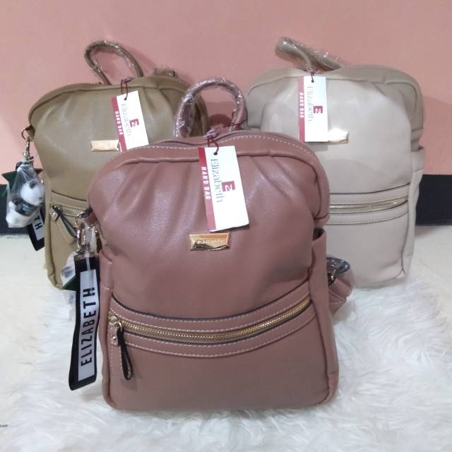 Jual Ransel Elizabeth | Shopee Indonesia