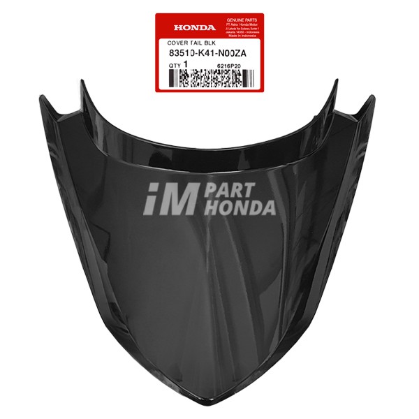 Jual 83510-K41-N00ZA Cover Tail k41 Sambungan Body Atas Lampu Belakang ...