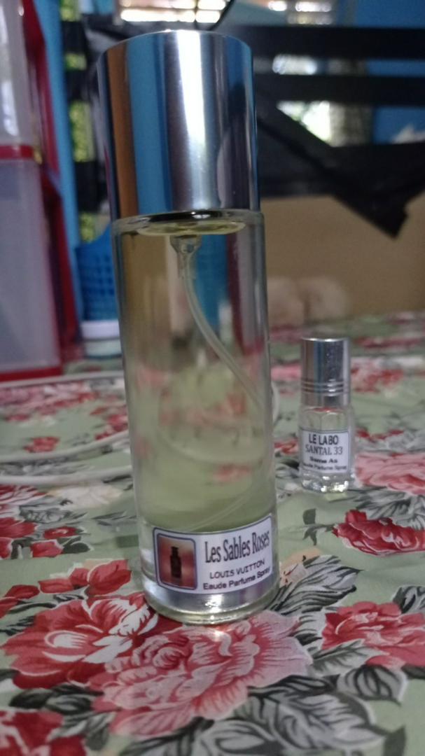 Jual Parfume Pria Wanita Les Sables Roses Unisex Inspired Dupe Parfum Murah  - Kota Tangerang Selatan - Huraiyahirdina