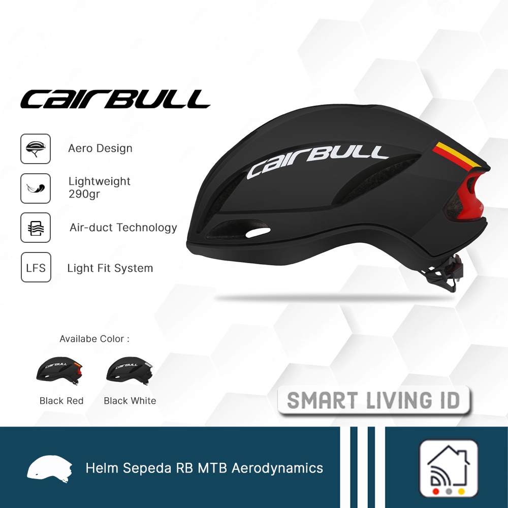 helm cairbull road bike