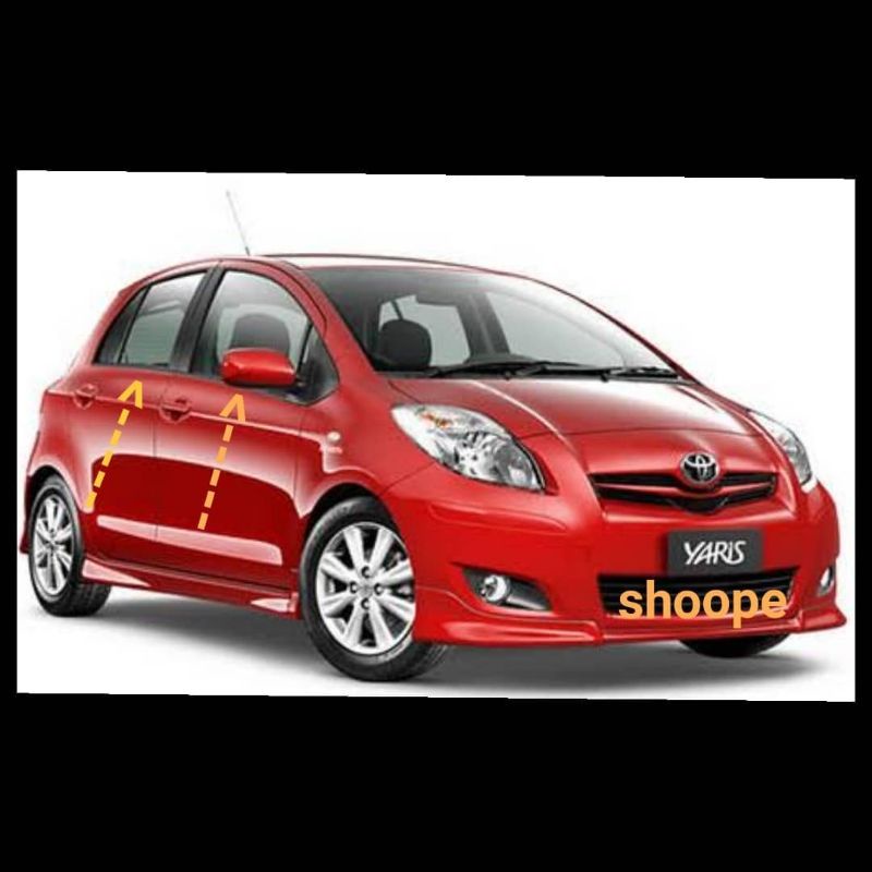 Menggali Informasi Seputar Lis Kaca Lampu Toyota Yaris: Panduan Lengkap Pemilihan dan Pemasangan