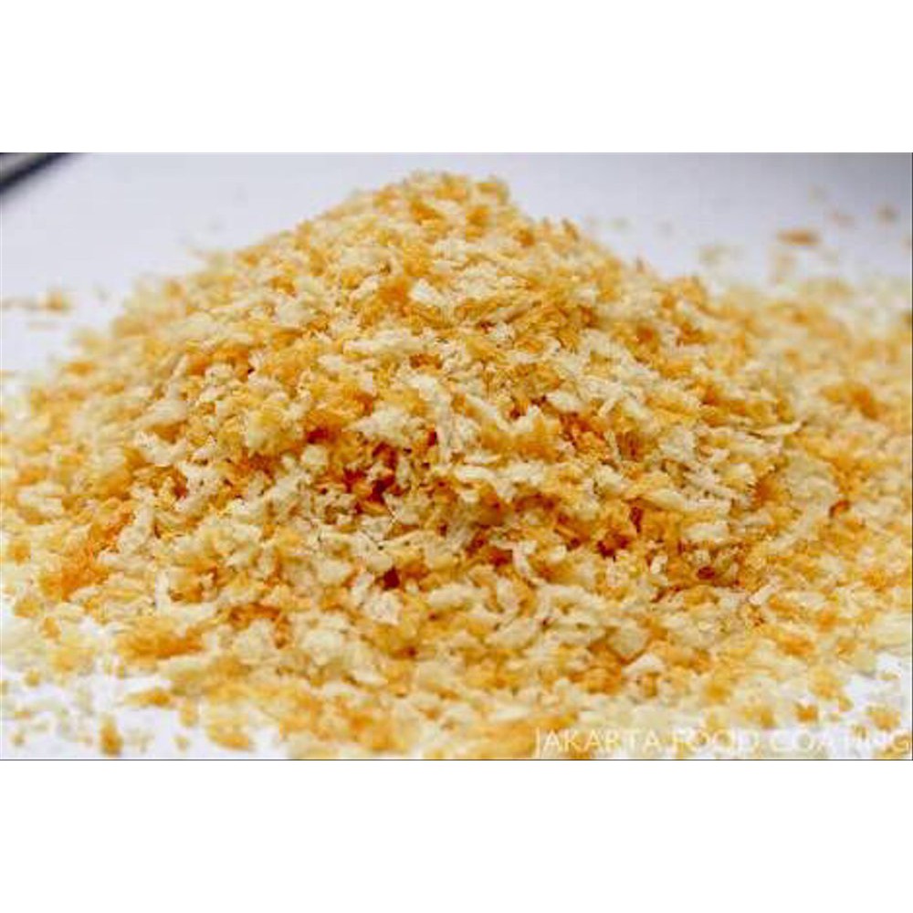Jual TEPUNG ROTI MIX / PANIR / PANKO / BREAD CRUMB MIX 500 GR hs Shopee Indonesia