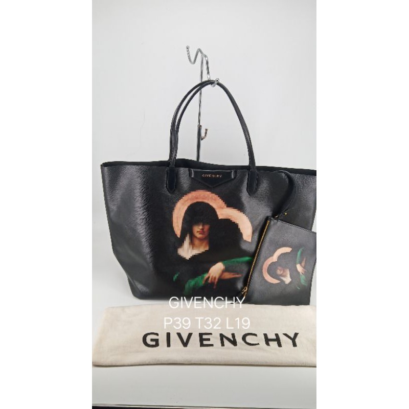 Jual Givenchy madonna antigona tote bag preloved Shopee Indonesia