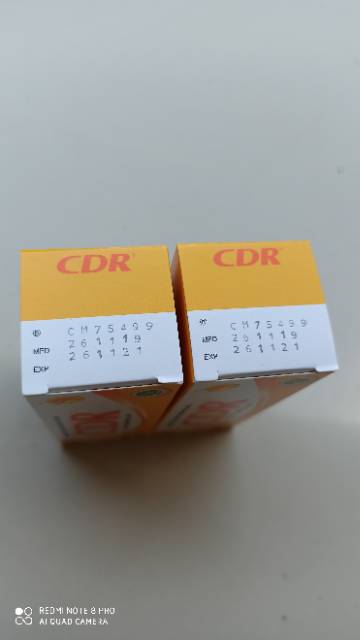 Jual CDR dan Redoxon isi 10/15/20 | Shopee Indonesia