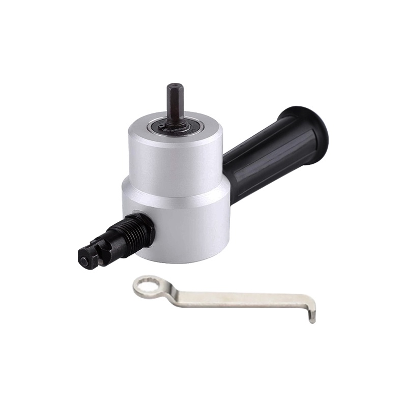 Jual EELIC NIC-YT160A Sheet metal nibbler cutter double headed alat ...