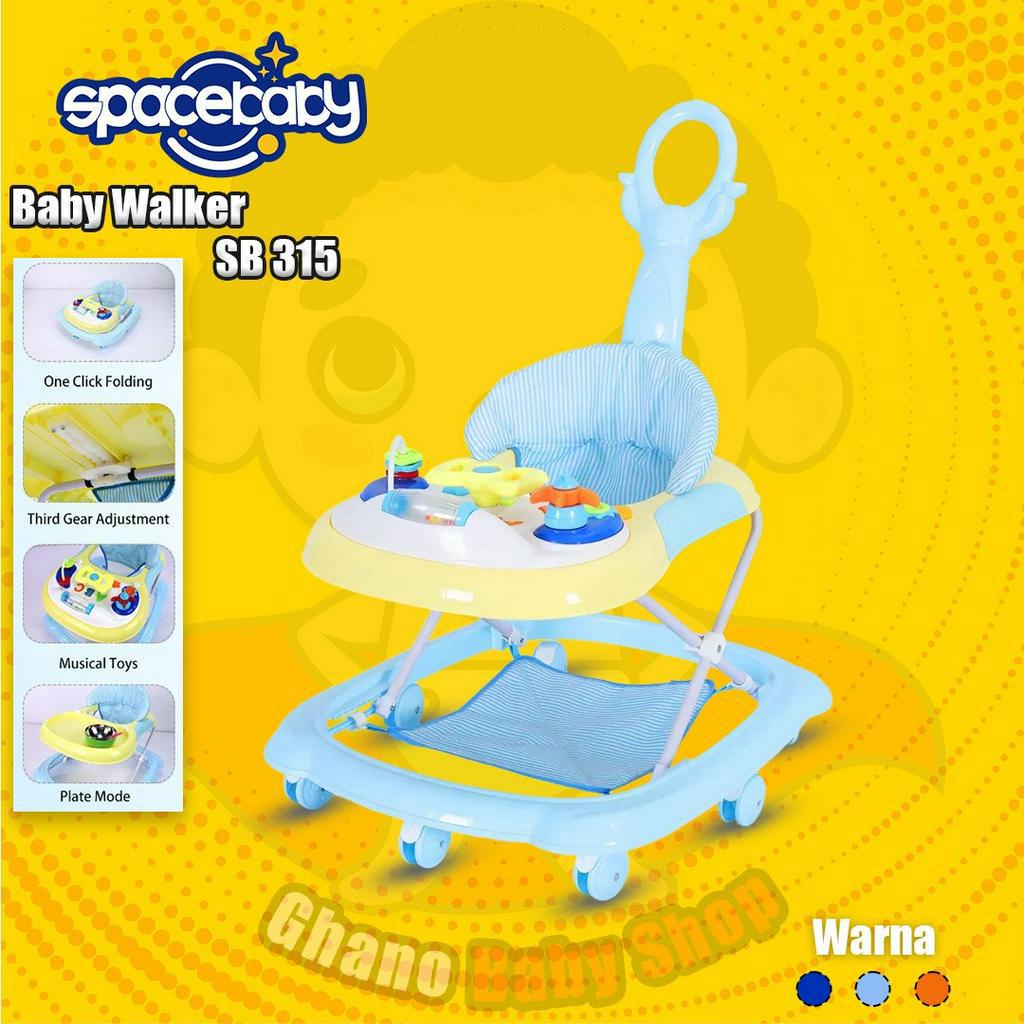 Baby walker cheap terbaik 2018