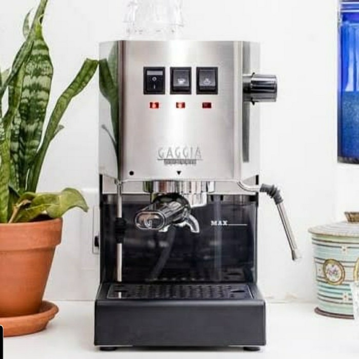 Jual Gaggia Classic Pro ( Bonus Tamper ) Shopee Indonesia