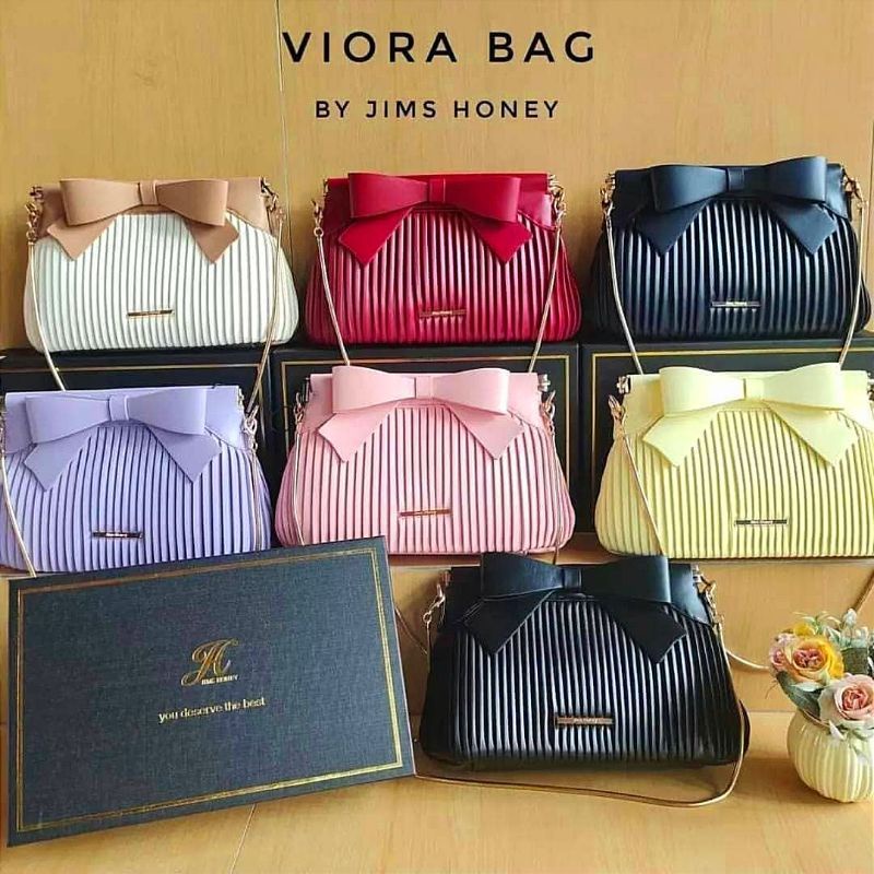 Jual Viora Bags Jims Honey Shopee Indonesia