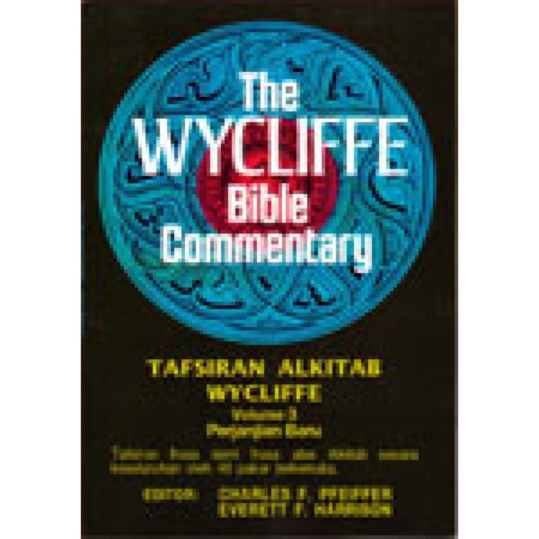 Jual Buku Tafsiran Alkitab Wycliffe Vol Charles F Pfeiffer Shopee Indonesia