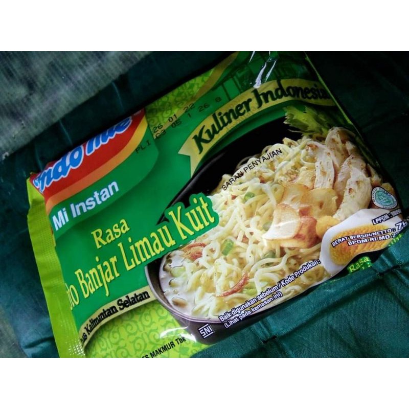 Jual Indomie Rasa Soto Banjar Limau Kuit | Shopee Indonesia