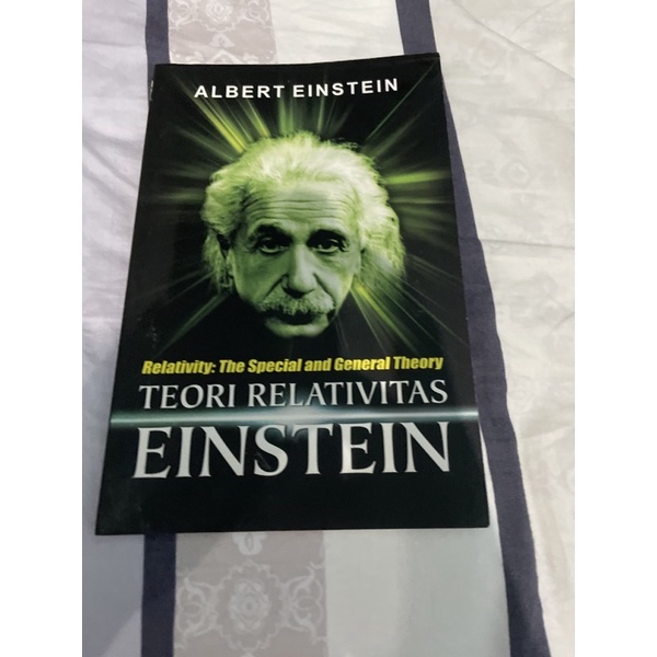 Jual Buku Teori Relativitas Einstein | Shopee Indonesia