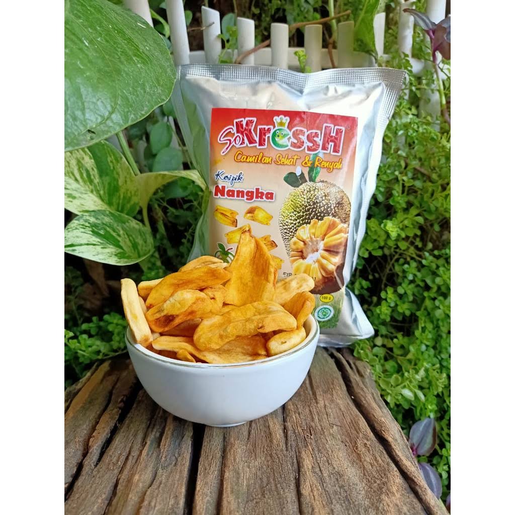 Jual Aneka Keripik Buah So Kressh Shopee Indonesia