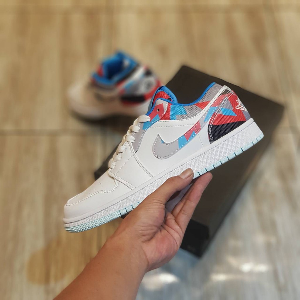 Jordan 1 store retro low n7