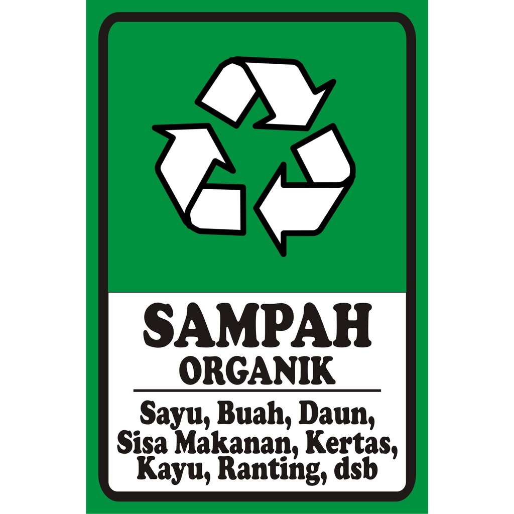 Jual ANEKA STIKER / LABEL LARANGAN, HIMBAUAN & INFORMASI, STICKER VINYL ...