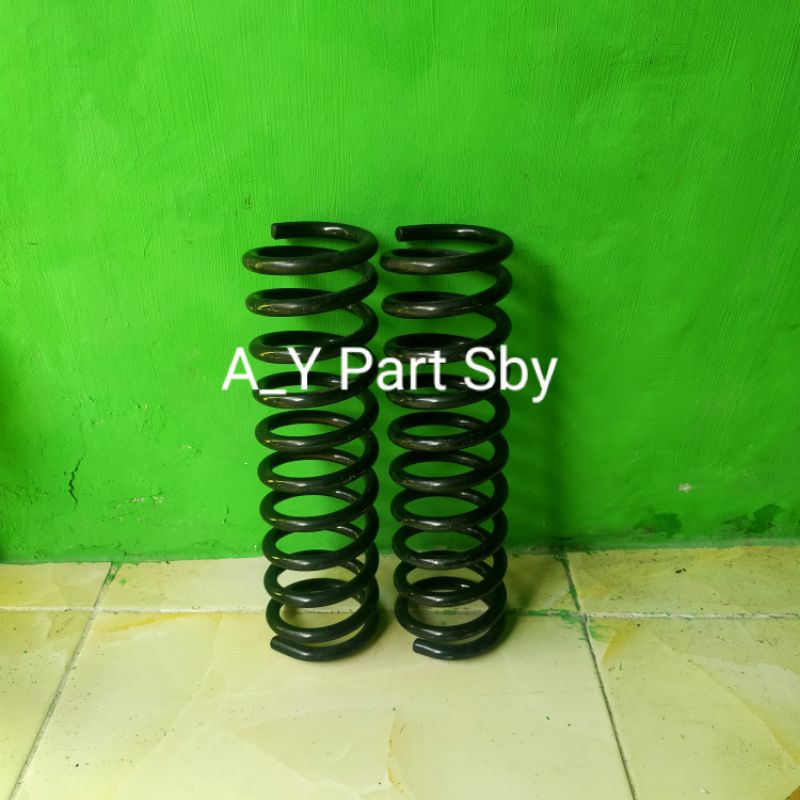 Jual Per Spiral - Coil Spring Futura - Colt 120ss Depan Original Asli ...