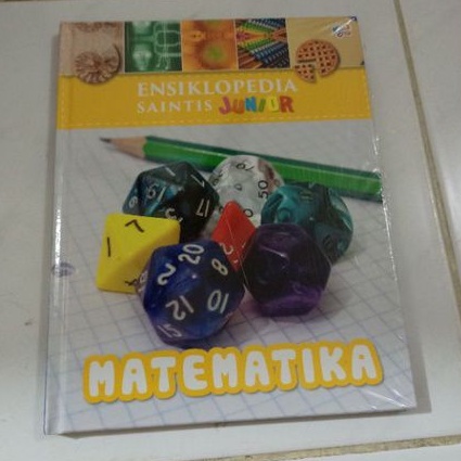Jual Ensiklopedia Saintis Junior Matematika | Shopee Indonesia
