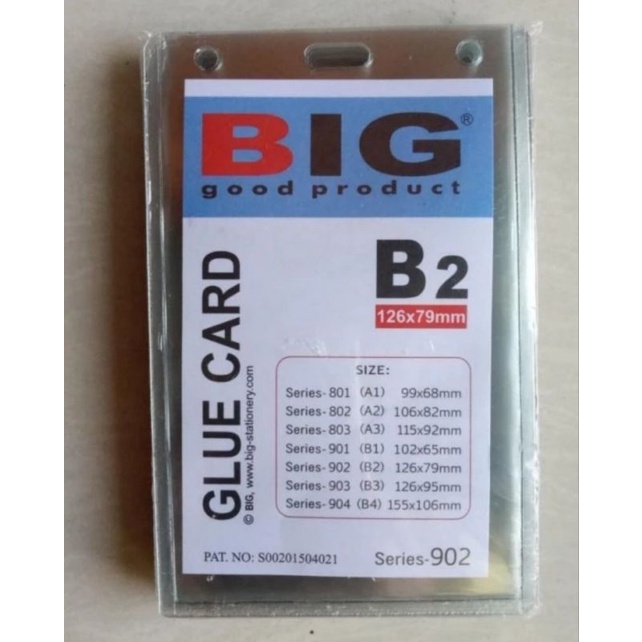 Jual CO CARD KERTAS UKURAN B2 & SAMPUL MIKA | Shopee Indonesia