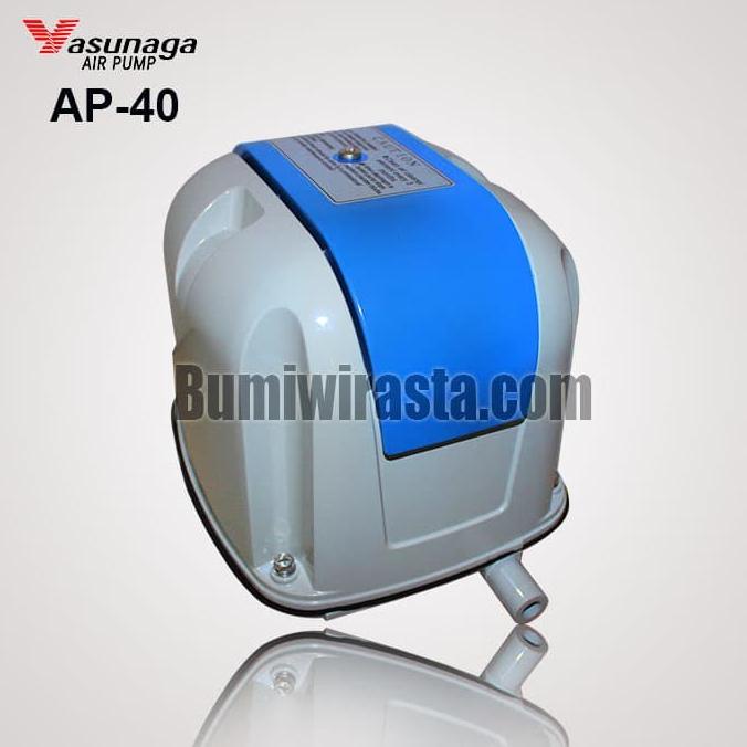 Jual Yasunaga Air Pump AP 40 Aerator ada terus | Shopee Indonesia