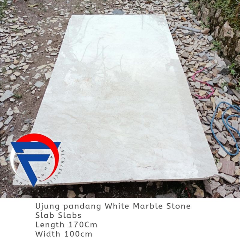 Jual Lembaran lantai marmer ujung pandang | Shopee Indonesia