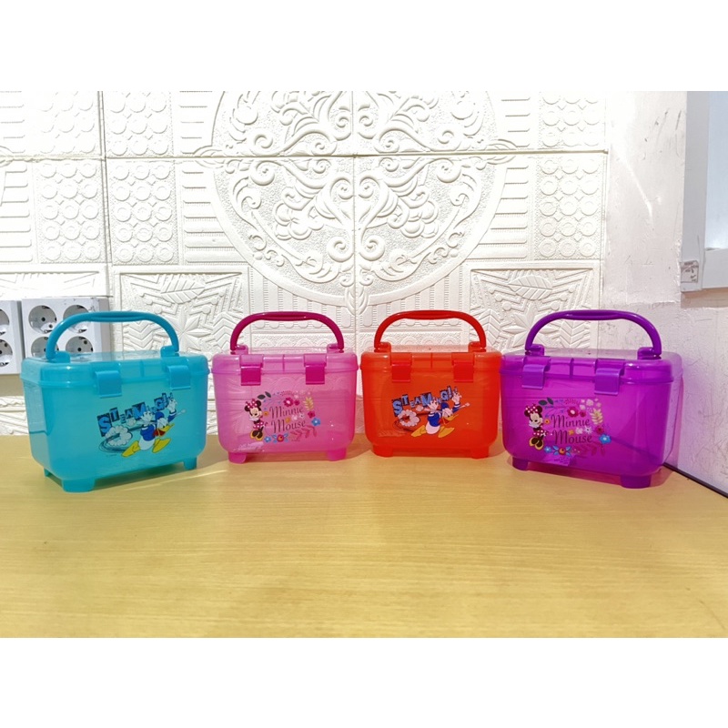 Jual Mini container Calista / Tempat penyimpanan / box serbaguna ...